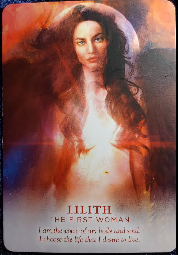 The Divine Feminine Oracle